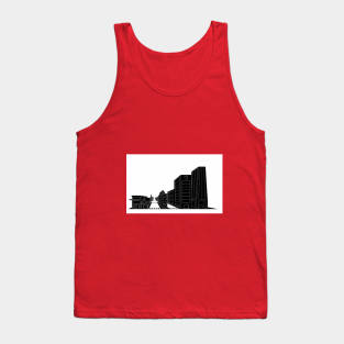 City Tank Top